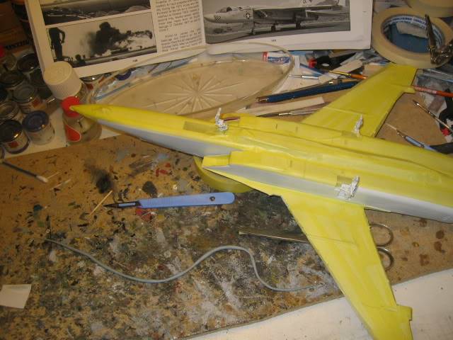 RA-5C Vigilante 1/48 - Sida 2 006