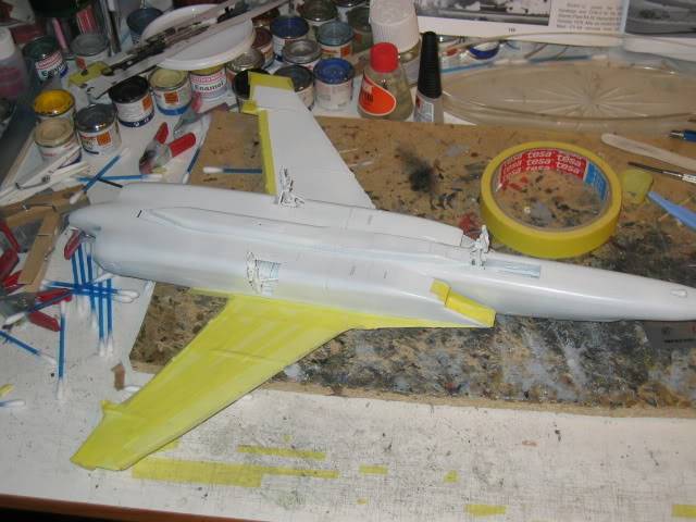 RA-5C Vigilante 1/48 - Sida 2 022-1