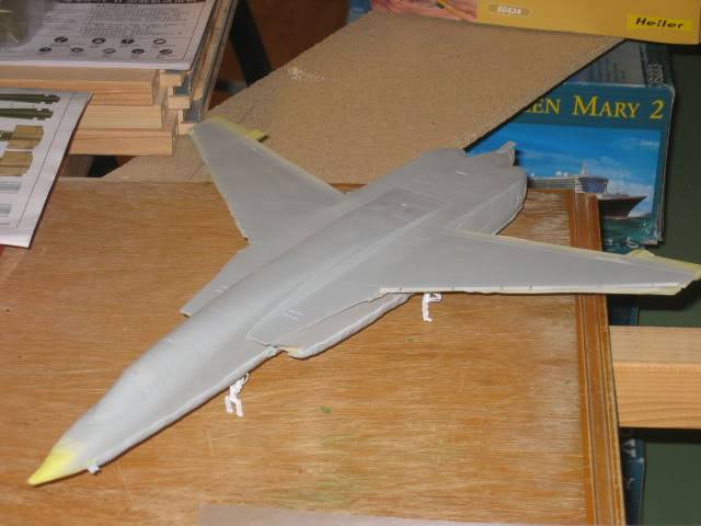 RA-5C Vigilante 1/48 - Sida 2 022-2