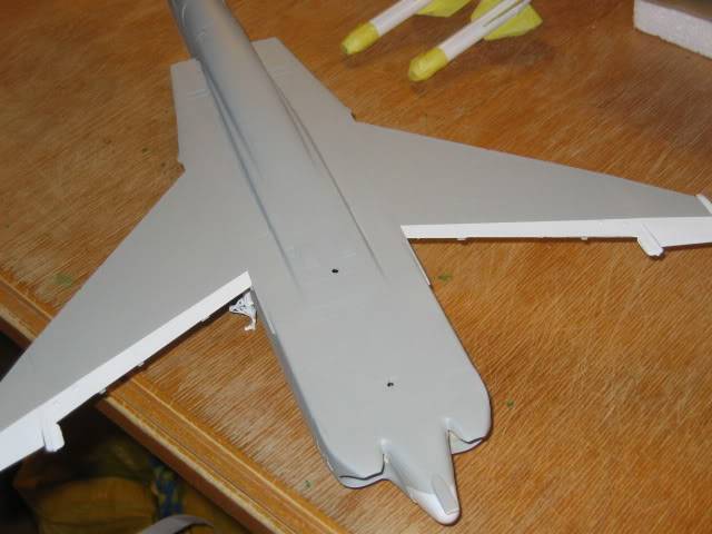 RA-5C Vigilante 1/48 - Sida 2 025