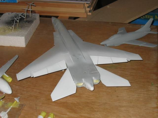 RA-5C Vigilante 1/48 - Sida 2 076