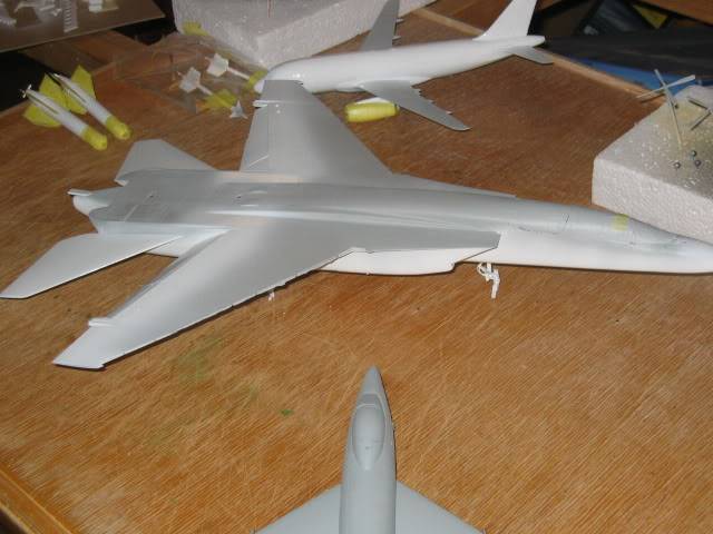 RA-5C Vigilante 1/48 - Sida 2 077