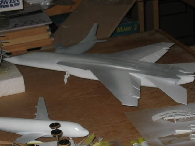 RA-5C Vigilante 1/48 - Sida 2 079