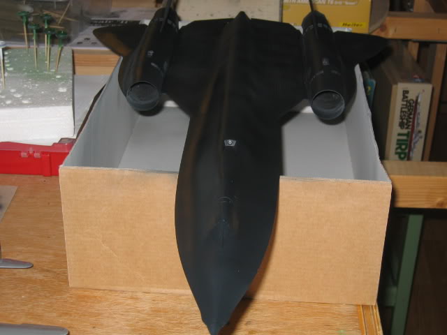 SR-71 Blackbird, Testors 1/48 - Sida 4 018-4