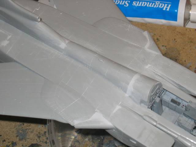 Tornado IDS/ECR Panther, Italeri 1/48 018