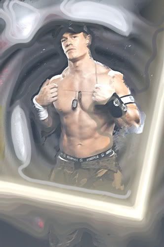 Art works Johncena