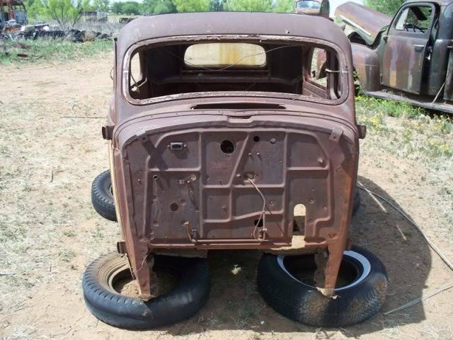 Another project 35 Dodge street rod 35sedan4