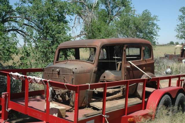 Another project 35 Dodge street rod 20090568