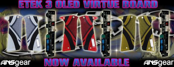 Virtue Etek 3 OLED Boards NEW Etek3OLEDVirtueboardbanner-1