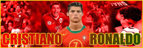 3n!gM@'5 4rT\/\/0rK (Variados) CristianoRonaldoBanner