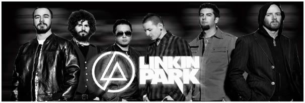 3n!gM@'5 4rT\/\/0rK (Variados) LinkinParkBlackBanner