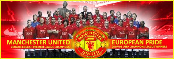 Mi Coleccin ManchesterUnitedBanner