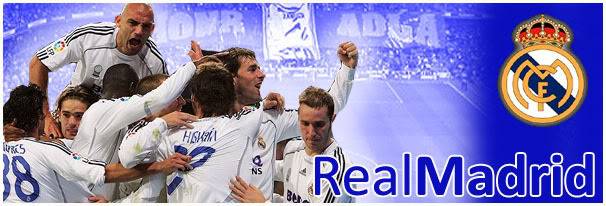 Mi Coleccin RealMadridBanner