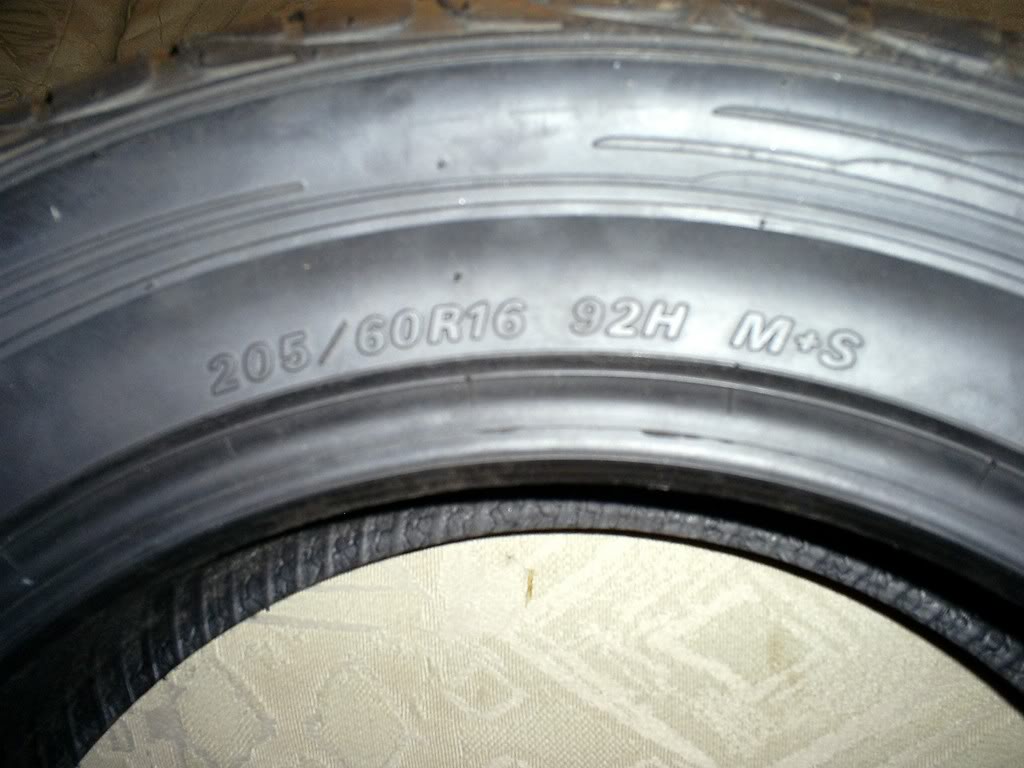 Brand NEW Falken Ziex ZE512 205/60/16 92H Tires006-1