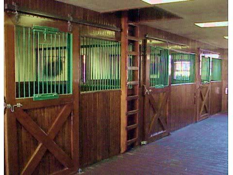 The Ranch Pictures Boxstalls