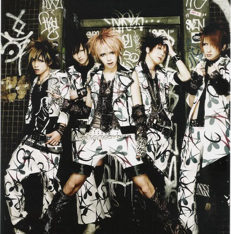 Alice Nine 01