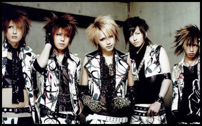 Galeria de Alice Nine Alice9