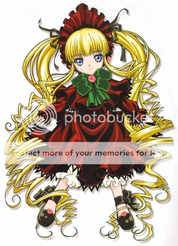 Galeria de Anime Lolita Cute-shinku