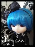 Ma collection de Pullip SIGNATUREANYLEE