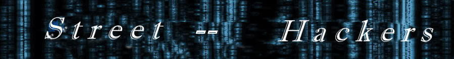 Hacking Zone. Banner2