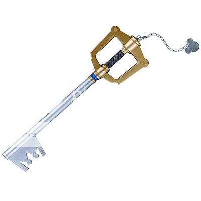 Someone Oranother - Human Keyblade