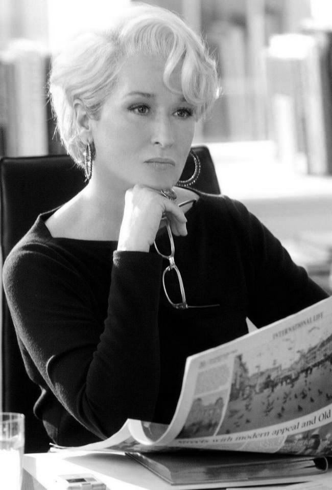 Mary Louisa Wellington MerylStreep