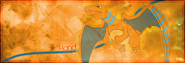 Arrive's  Signature Island! :(. CharizardHand