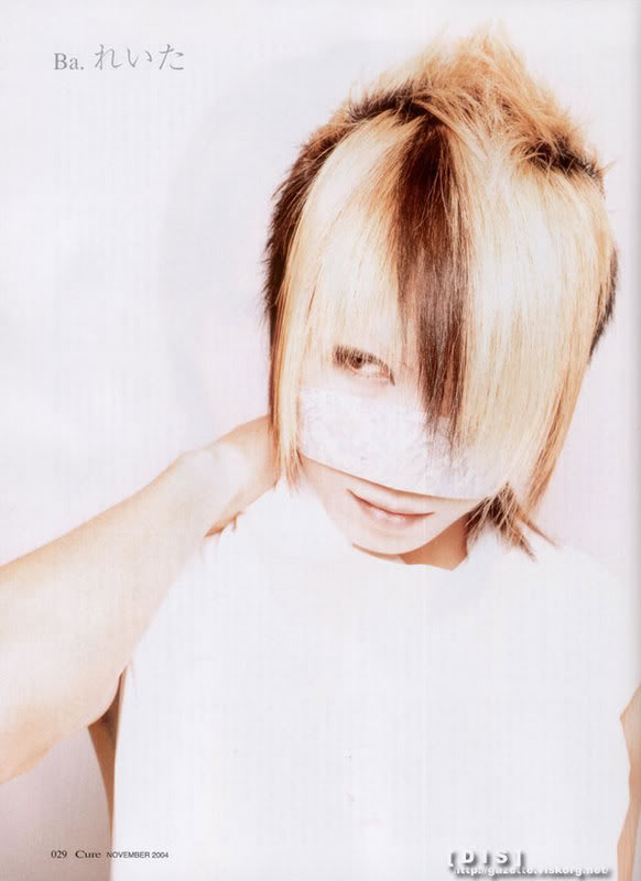 GazettE (Visual kei) - Pgina 13 Gazette669