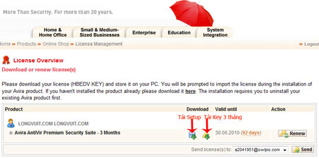 Đăng ký key Avira Premium Security Suite Antivirus v10 bản quyền miễn phí 3 tháng mãi mãi ... Download-avira-key-medium