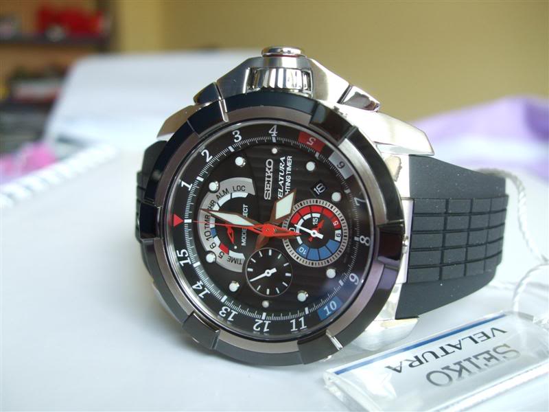 Satılık Sıfır Seiko Velatura SPC007 DSCF3934