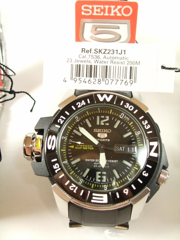 Yeni Seiko Otomatik Saatler- SATILMIŞTIR- DSCF6782