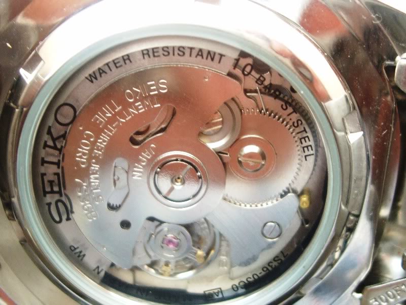 Satılık Sıfır Seiko SNZF11J1 (SATILMIŞTIR k8Triton) DSCF8761-1