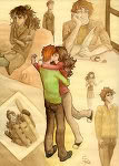 Goodship - chủ đề The Hugs - Page 3 Ron_and_Hermione___DH_by_reggievegg