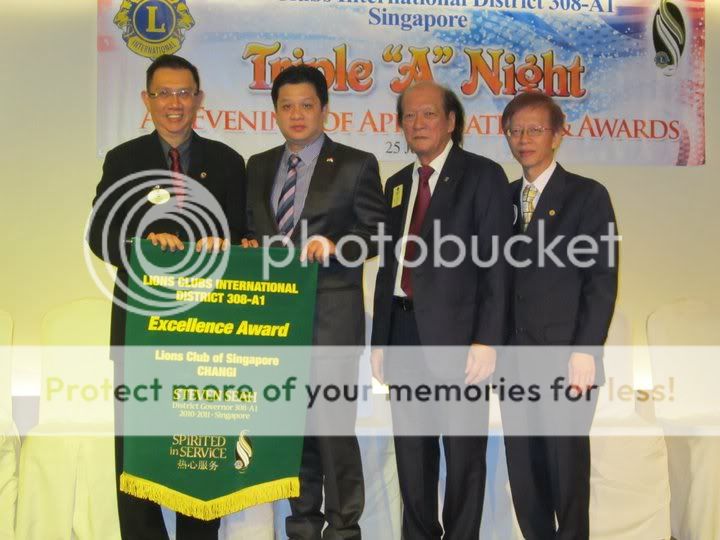 Annual Appreciation Night 25th June 2011 GaryKoh1