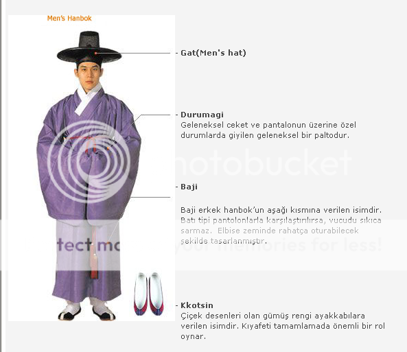 Hanbok (Geleneksel Kore Kıyafeti) Hanboklartt8