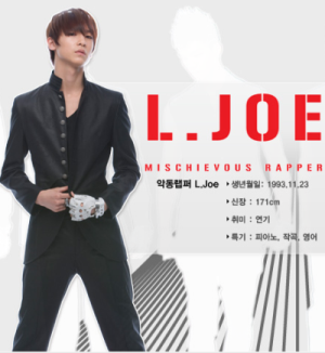 Lee Byung Hun L.Joe LJoe-1