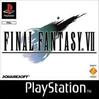 [PSP-PSX] Final Fantasy I,II,IV,V,VI,VII,VIII & IX Ff7-eu