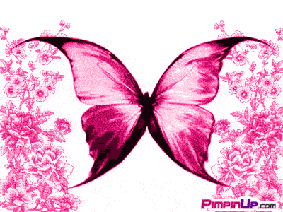 التحدي بالصور Butterfly