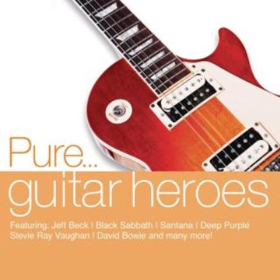 VA - Pure... Guitar Heroes (4CD Box Set) (2010) 0e13207625776db85a858feb608a40b6