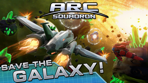 ARC Squadron 1.2 iPhone iPad And iPod Touch 2723221cb99b5409d6c07584767488c7