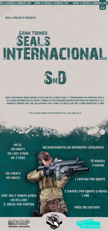 invitacion torneo S&D Segundoafiche