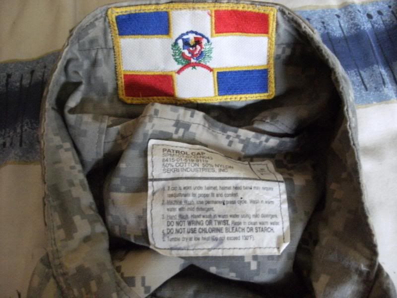 Can anyone please id this Flag/Patch? DSCF0002_zps311d3c09