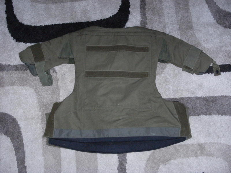 Green Flak Vest/Body Armour Cover-any ideas please? DSCF0003_zps7rtlpusa