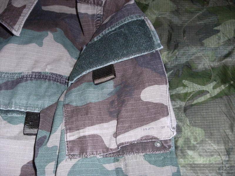 Modified SF Type USMC Woodland BDU Shirt Used By British SF. DSCF0003_zpsjwgbfl5o