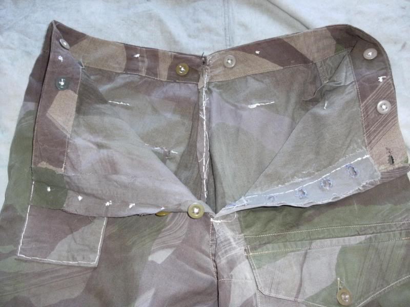 WW2 Cammo Windproof Smock+Trs-Both Modified. DSCF0005_zps13786275