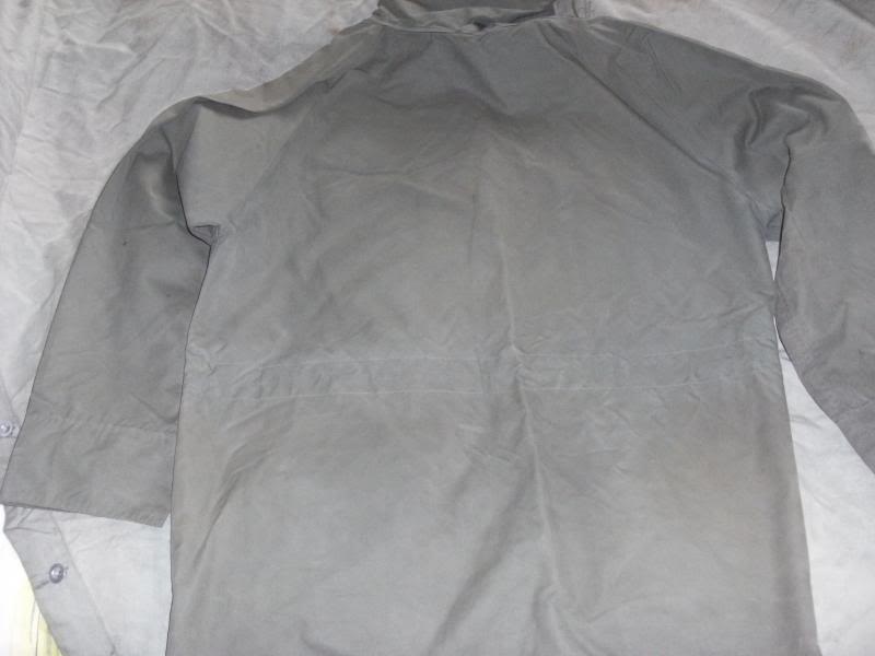 Vintage Army Cadet type Smock-VENTILE. DSCF0005_zps637fbcd6