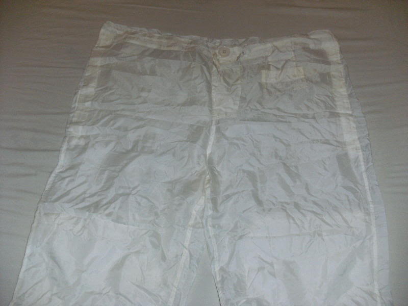 Trousers,Camouflage(WHITE)-Snow over trousers-PRE 1982 Cf03ebcb