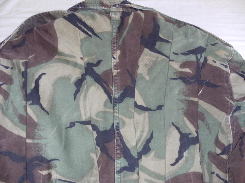 60 Pattern DPM Smock-Tailored. Db98f1b3