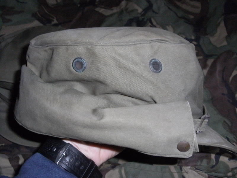 Korean War "Combat Cap". E2d30960