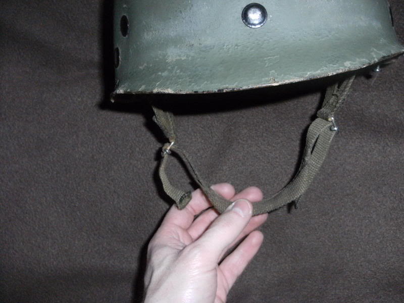 M1 Type Airborne Helmet. Ff724752